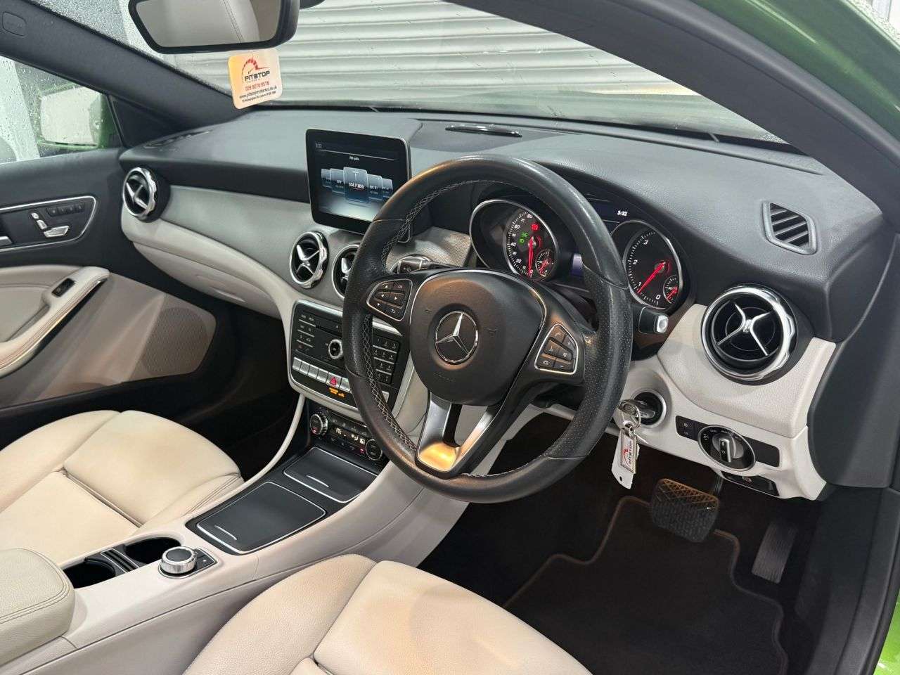 2017 MERCEDES-BENZ GLA 2017 MERCEDES-BENZ GLA