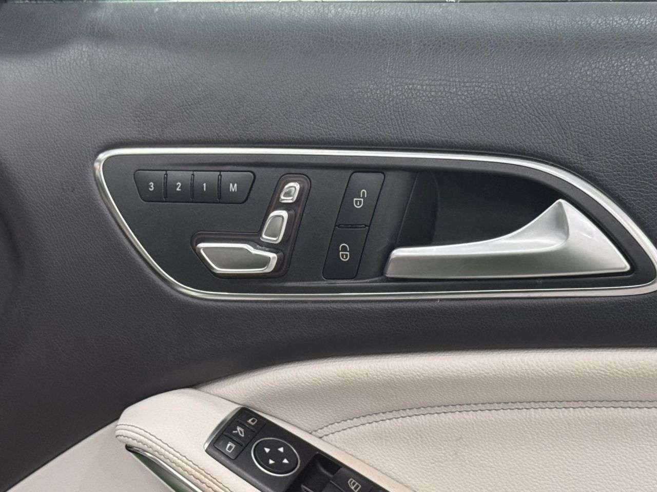 2017 MERCEDES-BENZ GLA 2017 MERCEDES-BENZ GLA