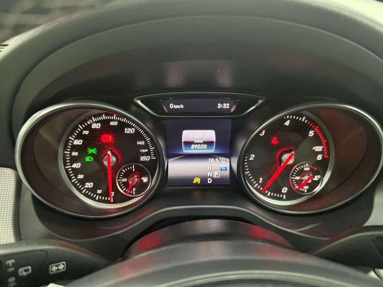 2017 MERCEDES-BENZ GLA 2017 MERCEDES-BENZ GLA