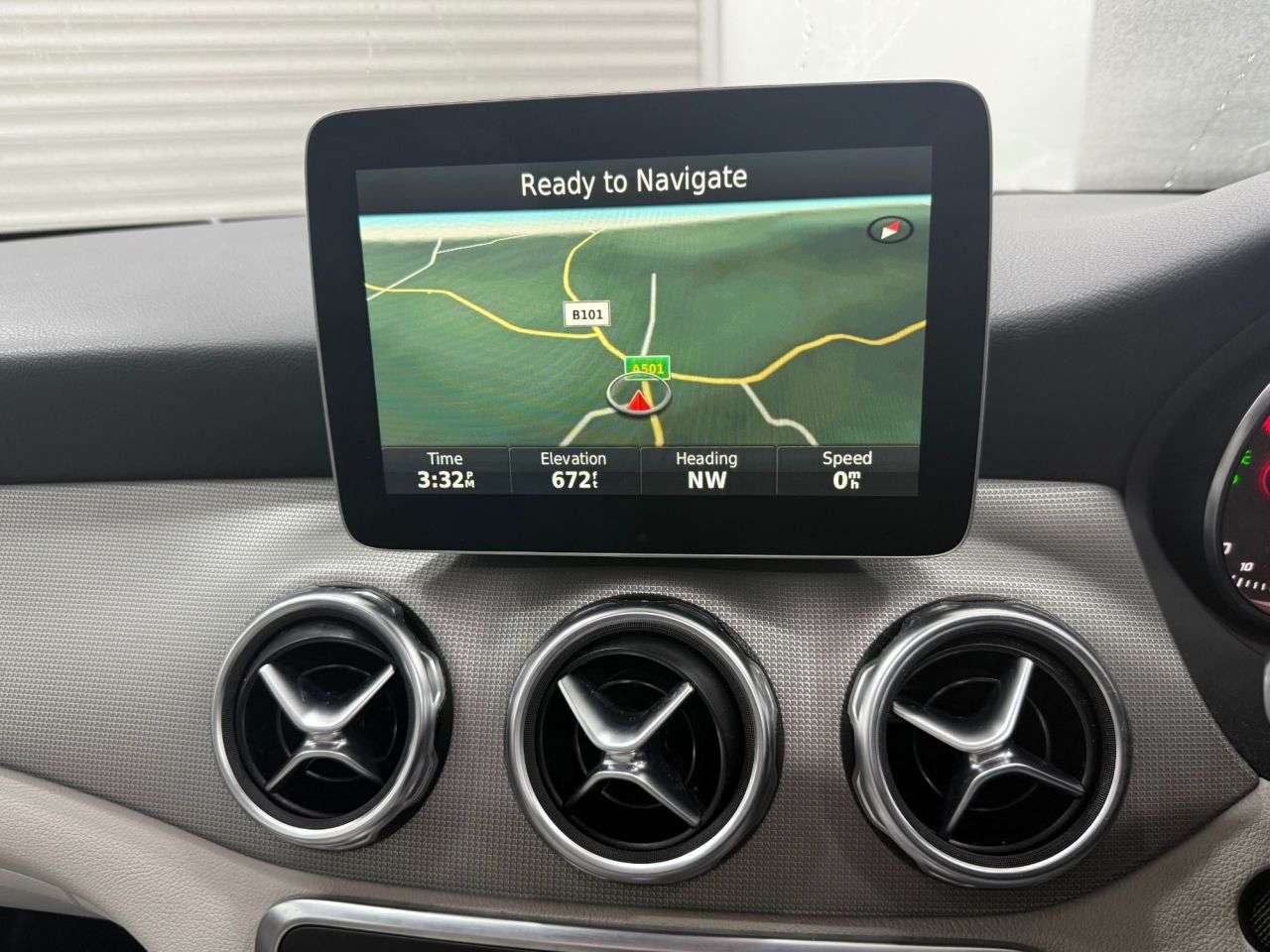 2017 MERCEDES-BENZ GLA 2017 MERCEDES-BENZ GLA