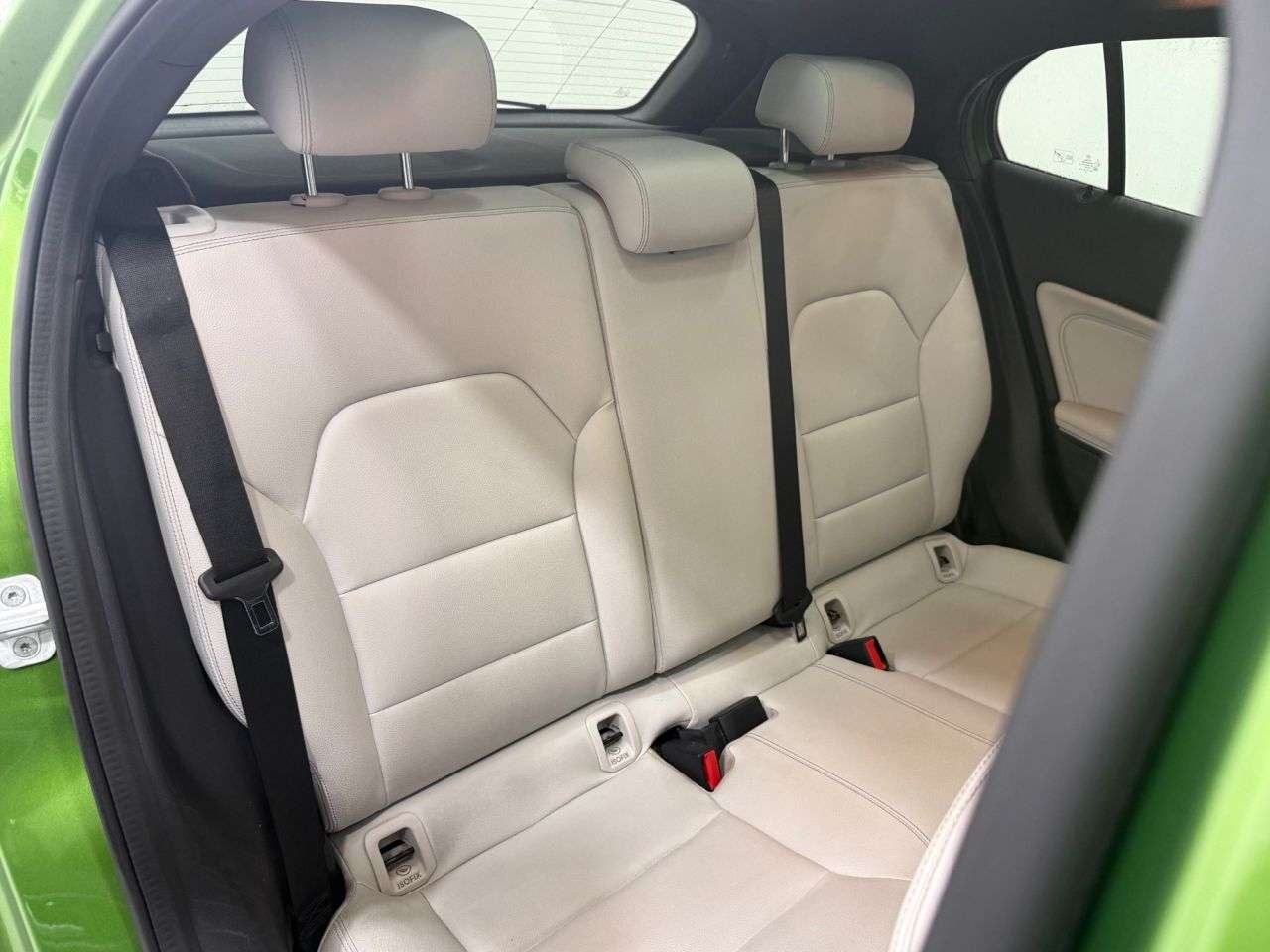 2017 MERCEDES-BENZ GLA 2017 MERCEDES-BENZ GLA