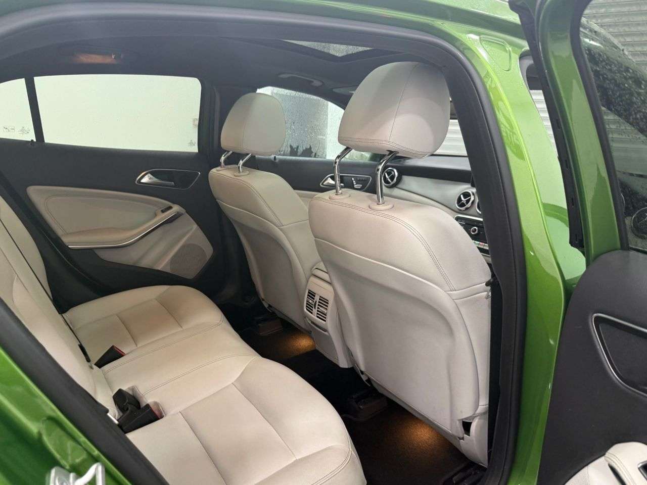 2017 MERCEDES-BENZ GLA 2017 MERCEDES-BENZ GLA