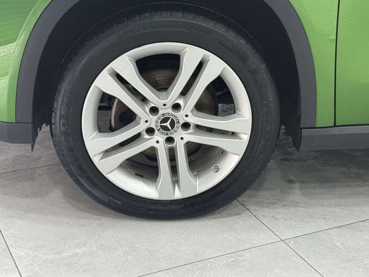 2017 MERCEDES-BENZ GLA 2017 MERCEDES-BENZ GLA