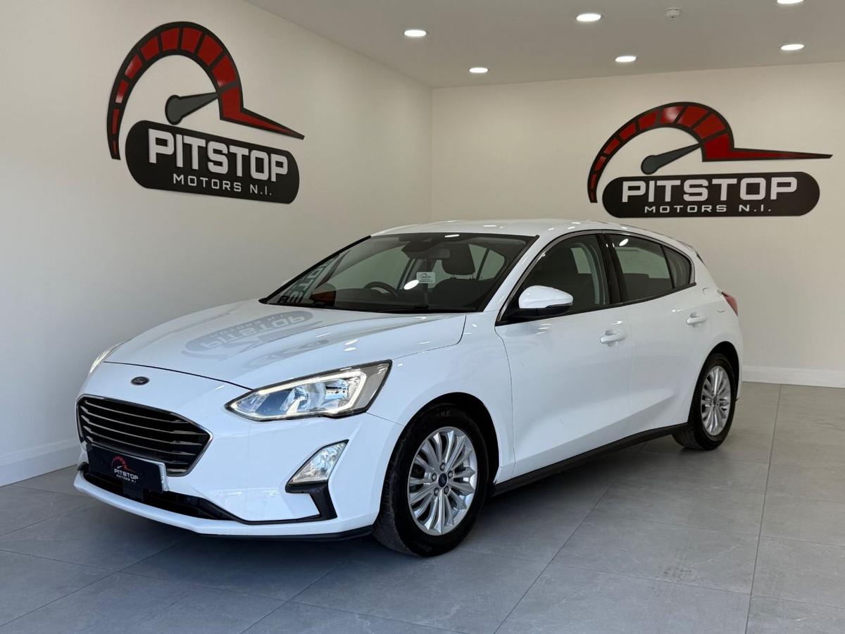 Check out this Ford Focus 2019 Petrol Manual