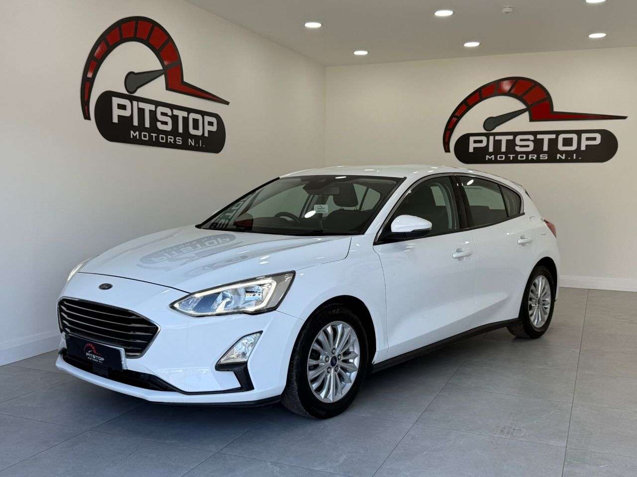 2019 FORD FOCUS 2019 FORD FOCUS