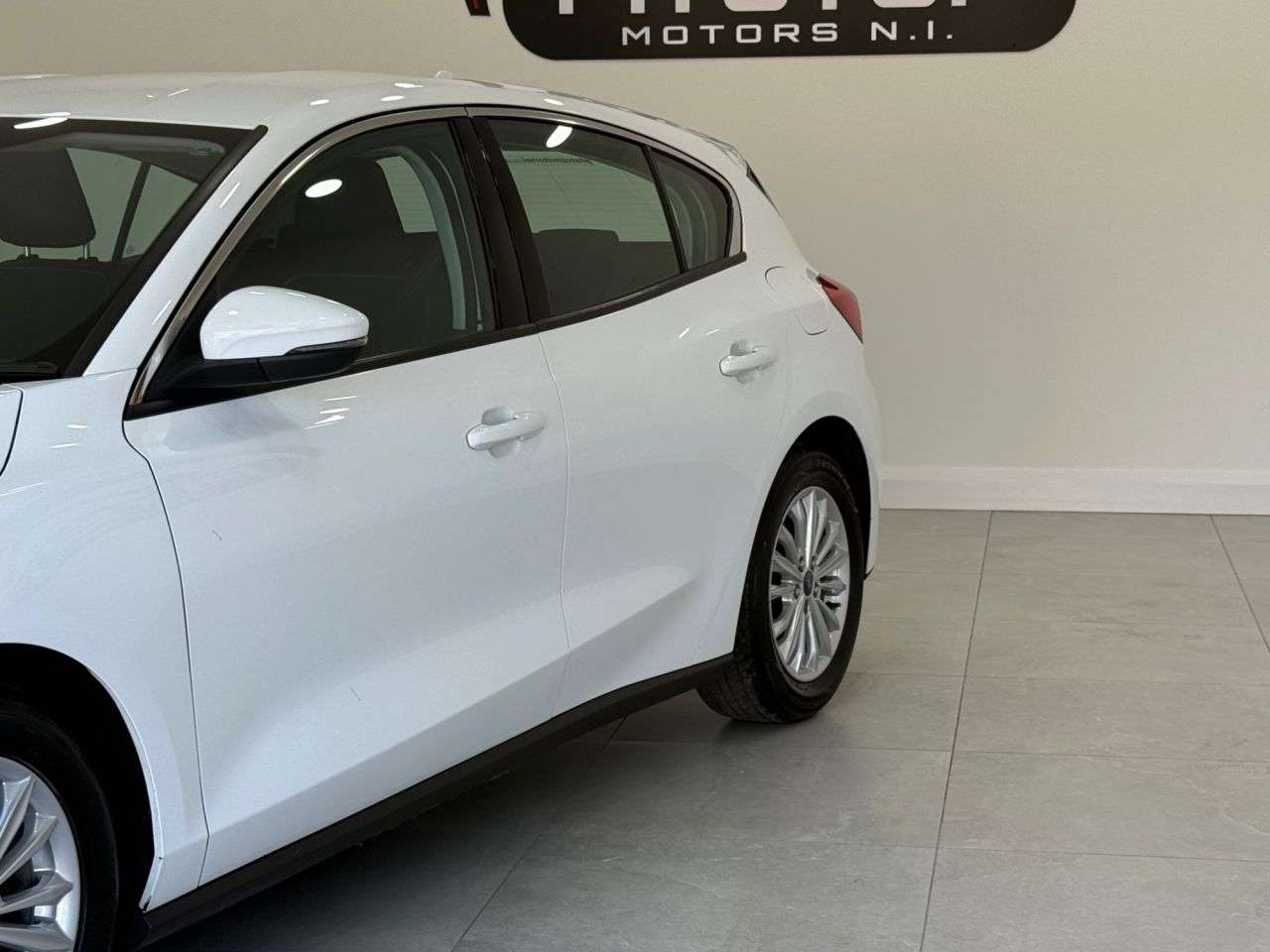 2019 FORD FOCUS 2019 FORD FOCUS