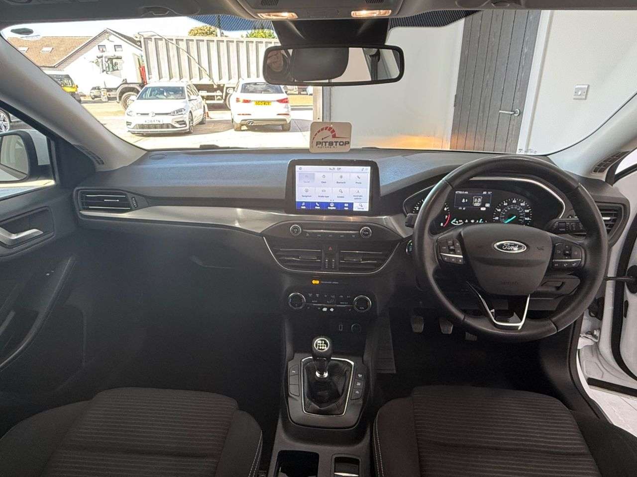 2019 FORD FOCUS 2019 FORD FOCUS