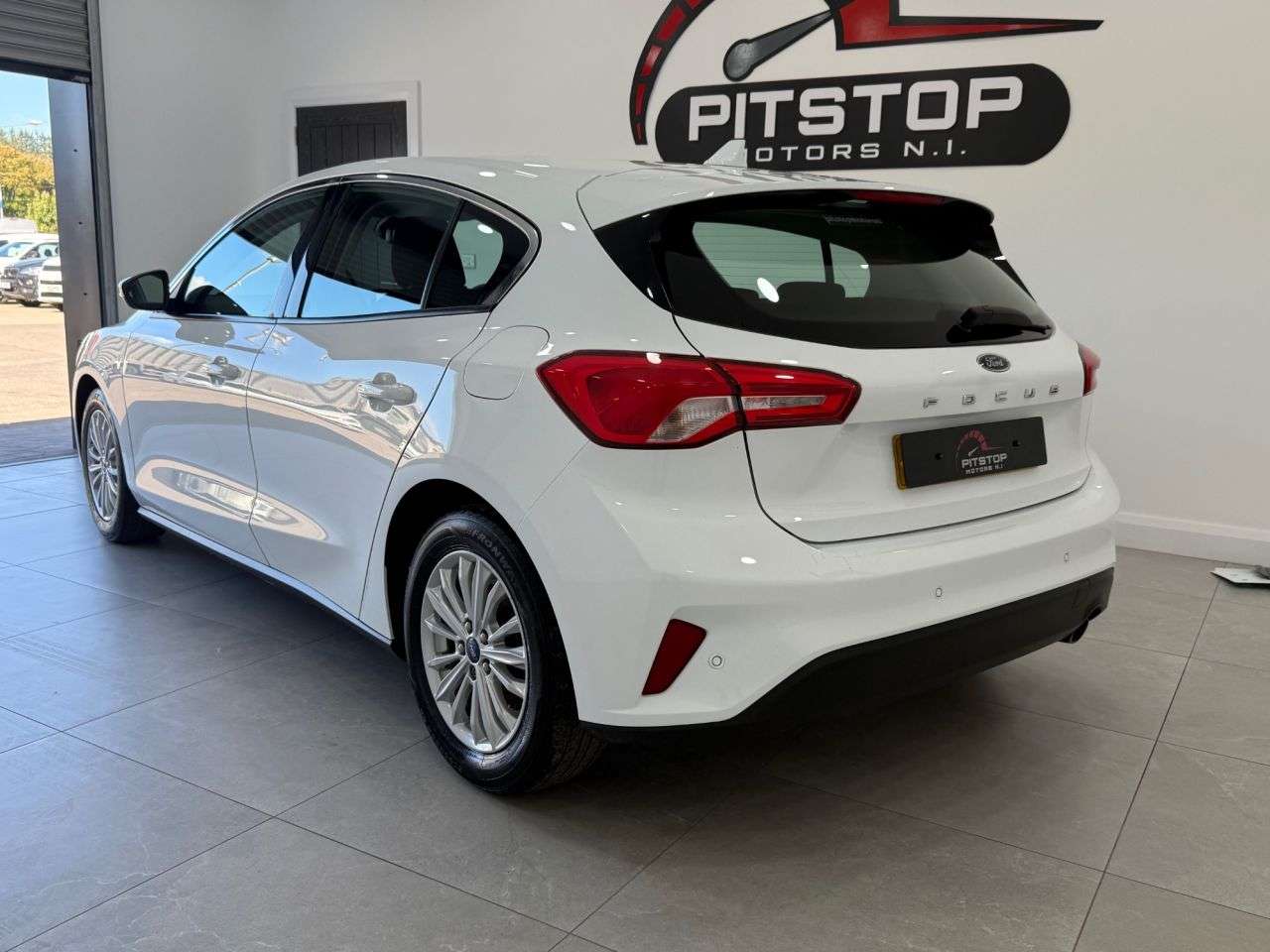 2019 FORD FOCUS 2019 FORD FOCUS