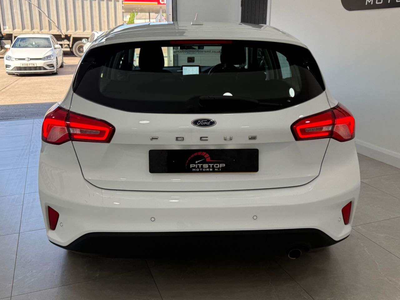 2019 FORD FOCUS 2019 FORD FOCUS