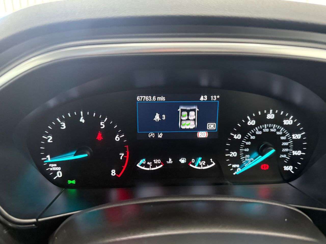 2019 FORD FOCUS 2019 FORD FOCUS