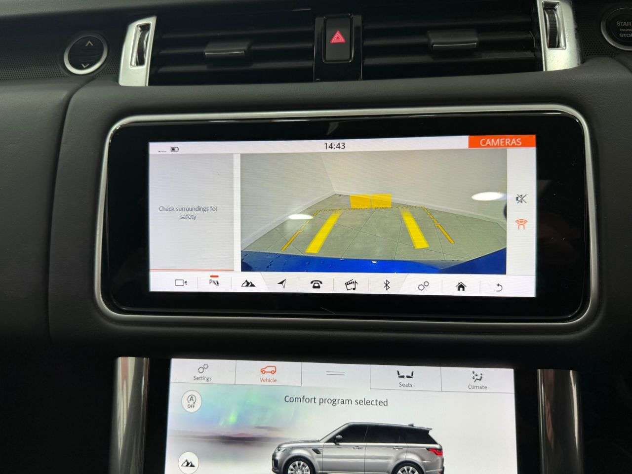 2018 LAND ROVER RANGE ROVER SPORT 2018 LAND ROVER RANGE ROVER SPORT