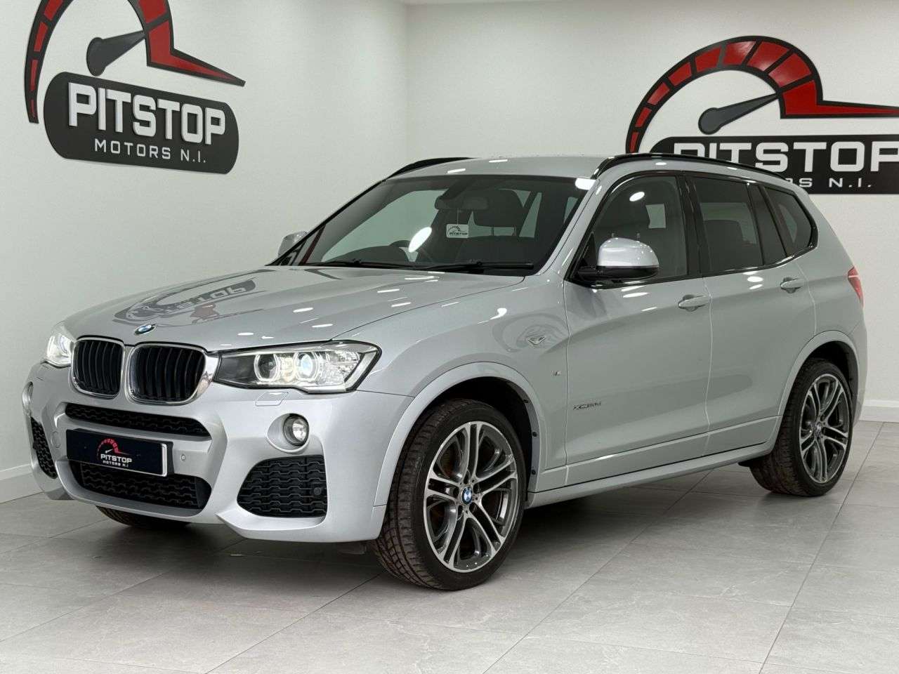 2017 BMW X3 2017 BMW X3