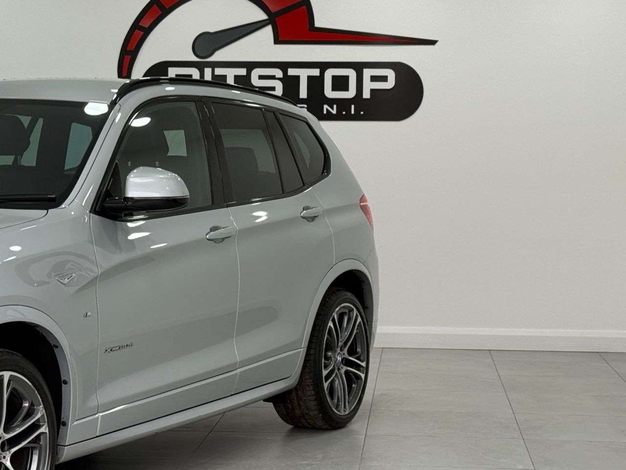 2017 BMW X3 2017 BMW X3