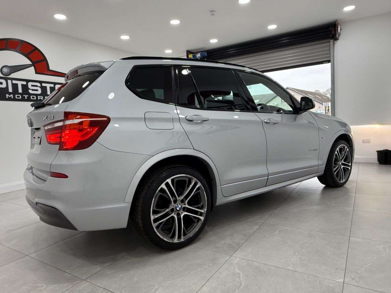 2017 BMW X3 2017 BMW X3