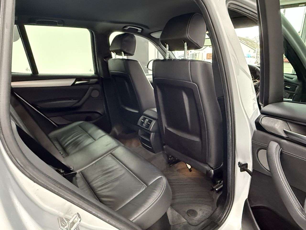 2017 BMW X3 2017 BMW X3