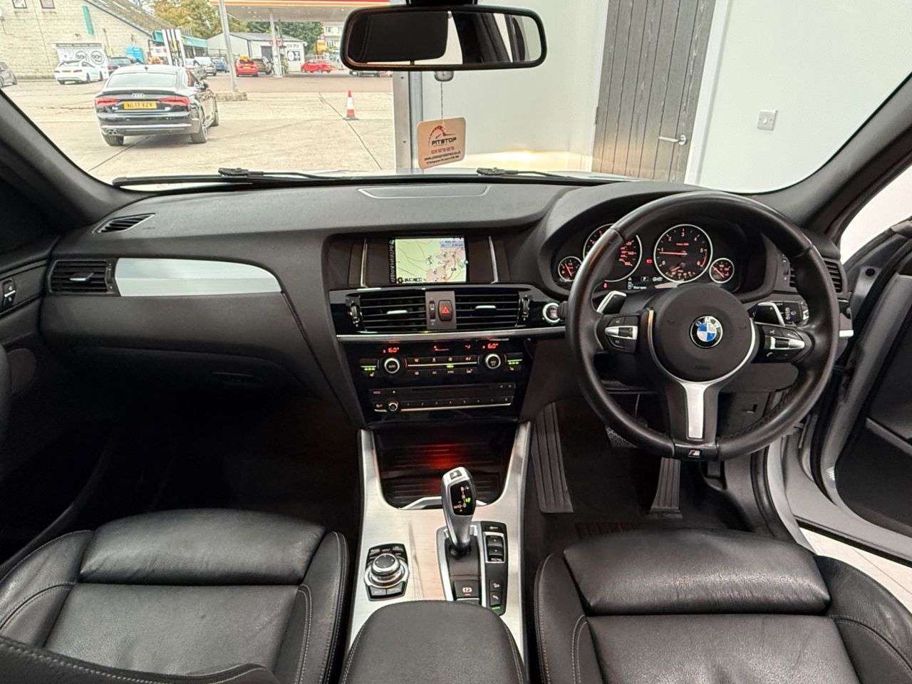 2017 BMW X3 2017 BMW X3