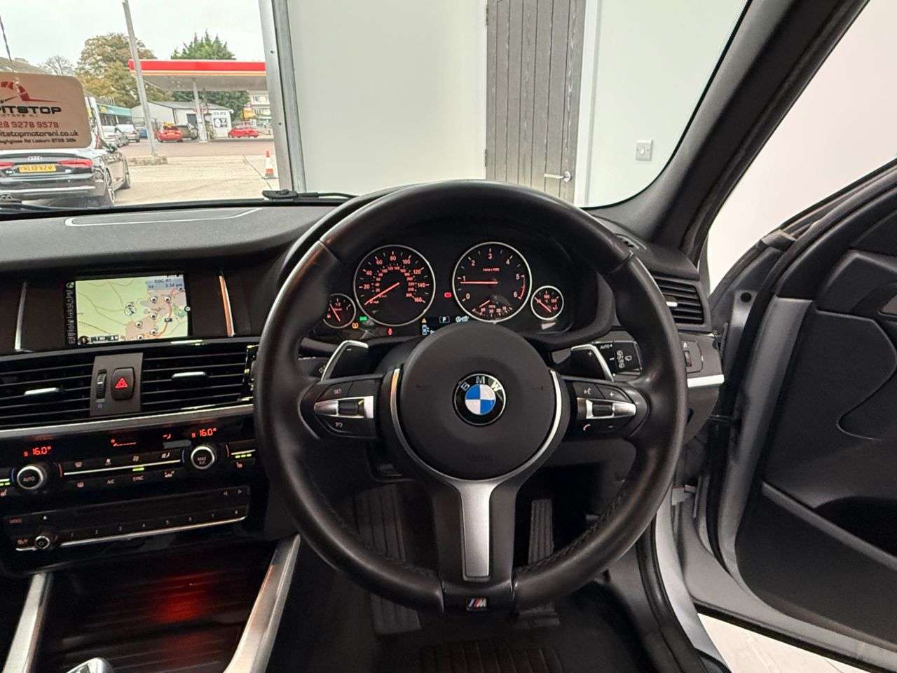 2017 BMW X3 2017 BMW X3