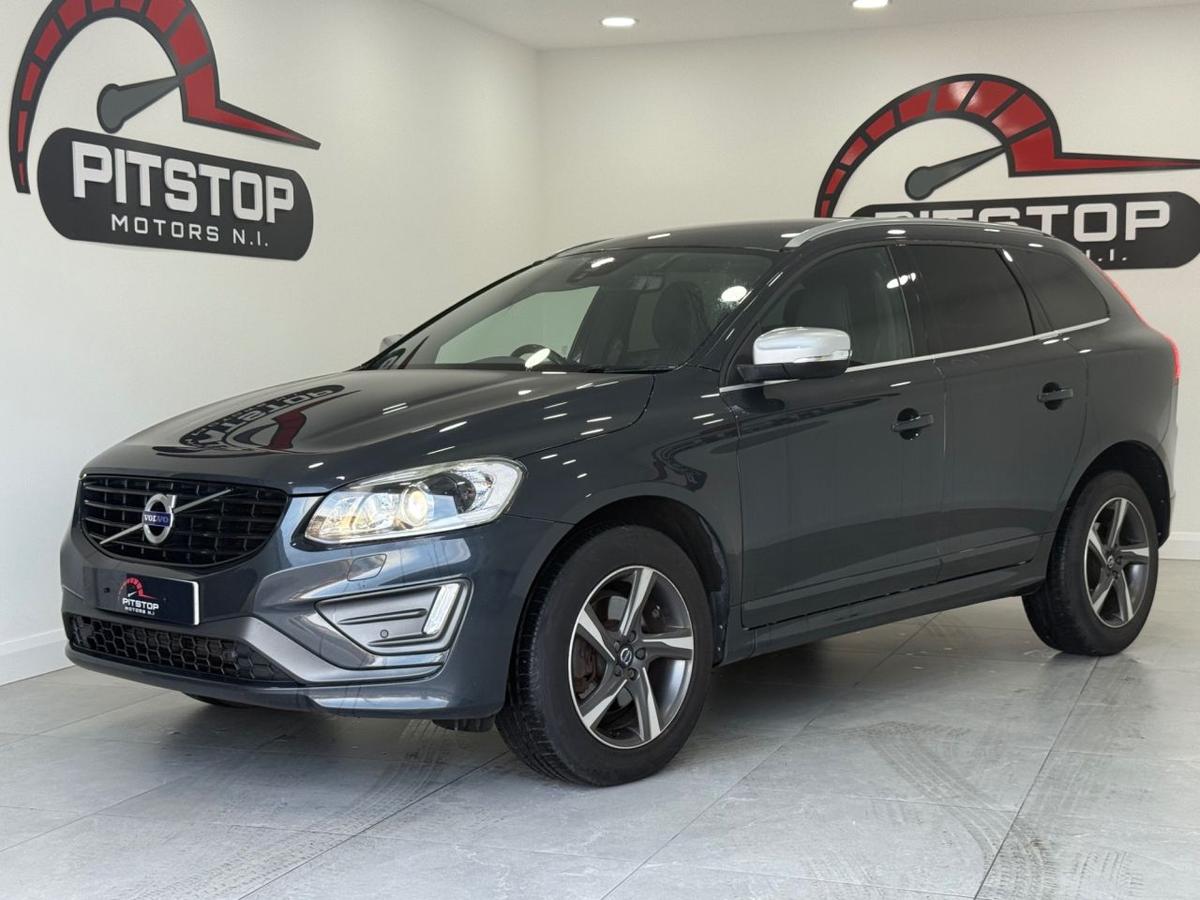Check out this Volvo Xc60 2016 Diesel Automatic
