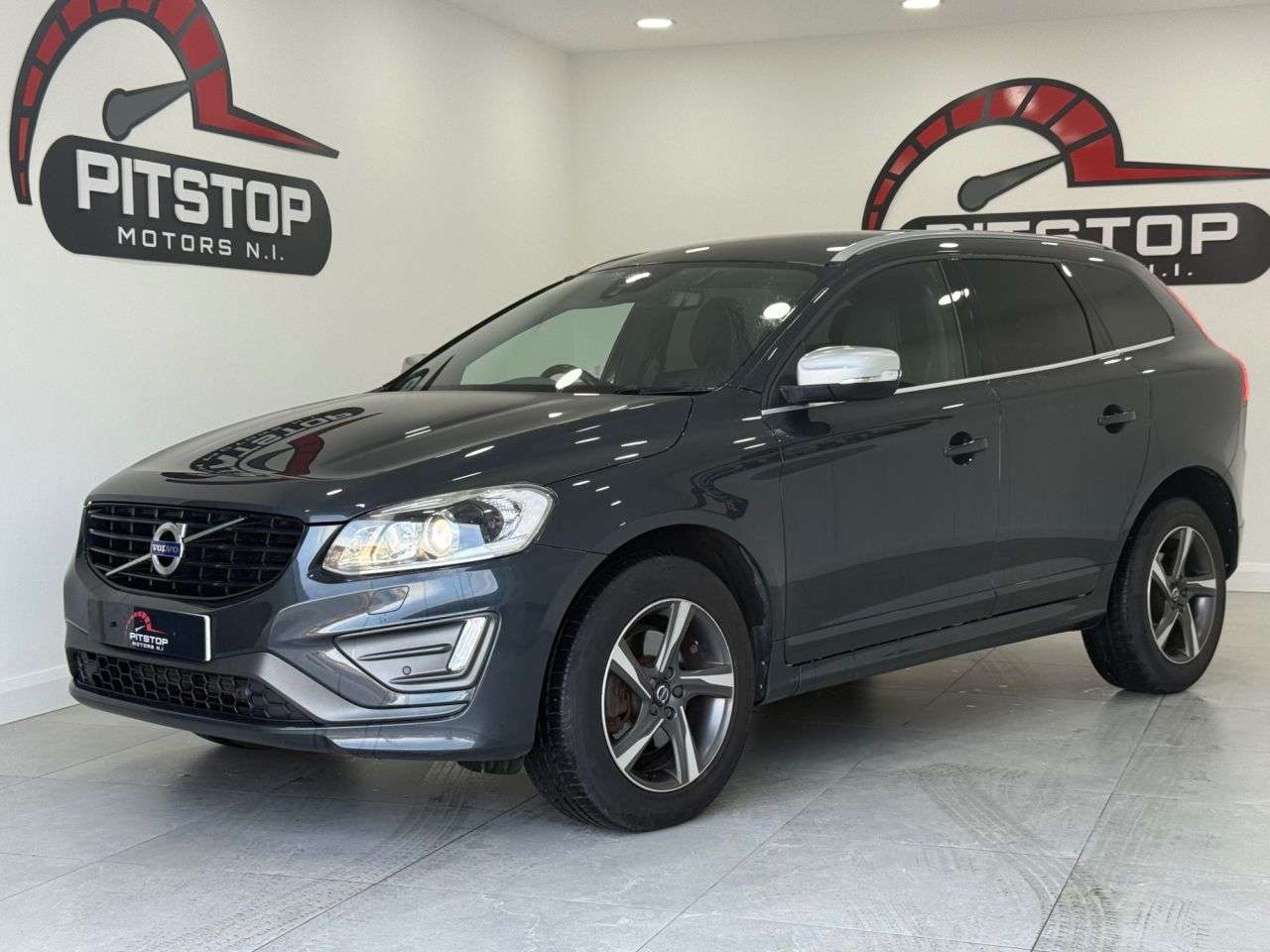 2016 VOLVO XC60 2016 VOLVO XC60