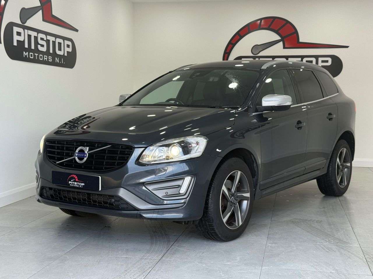 2016 VOLVO XC60 2016 VOLVO XC60