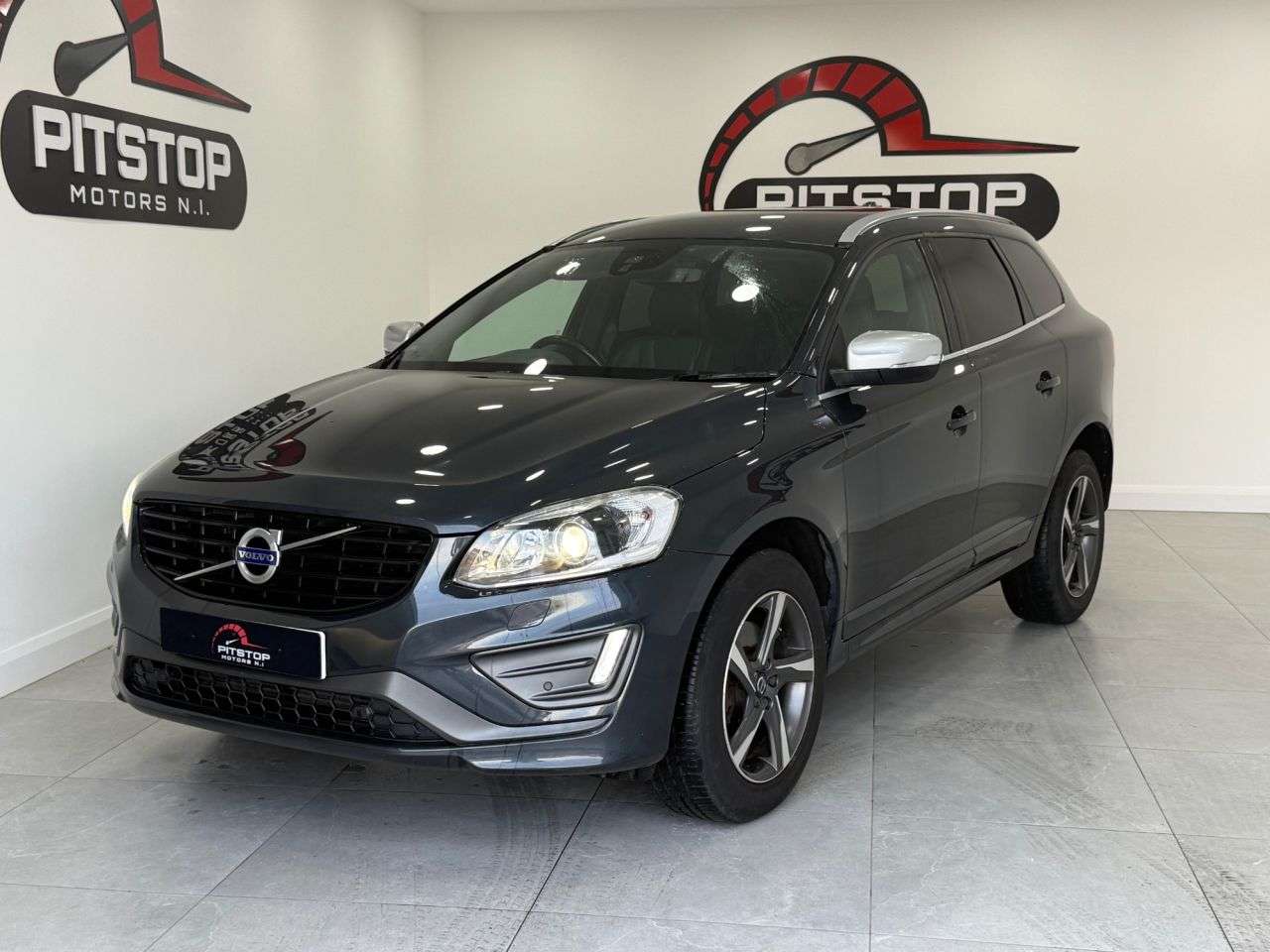 2016 VOLVO XC60 2016 VOLVO XC60