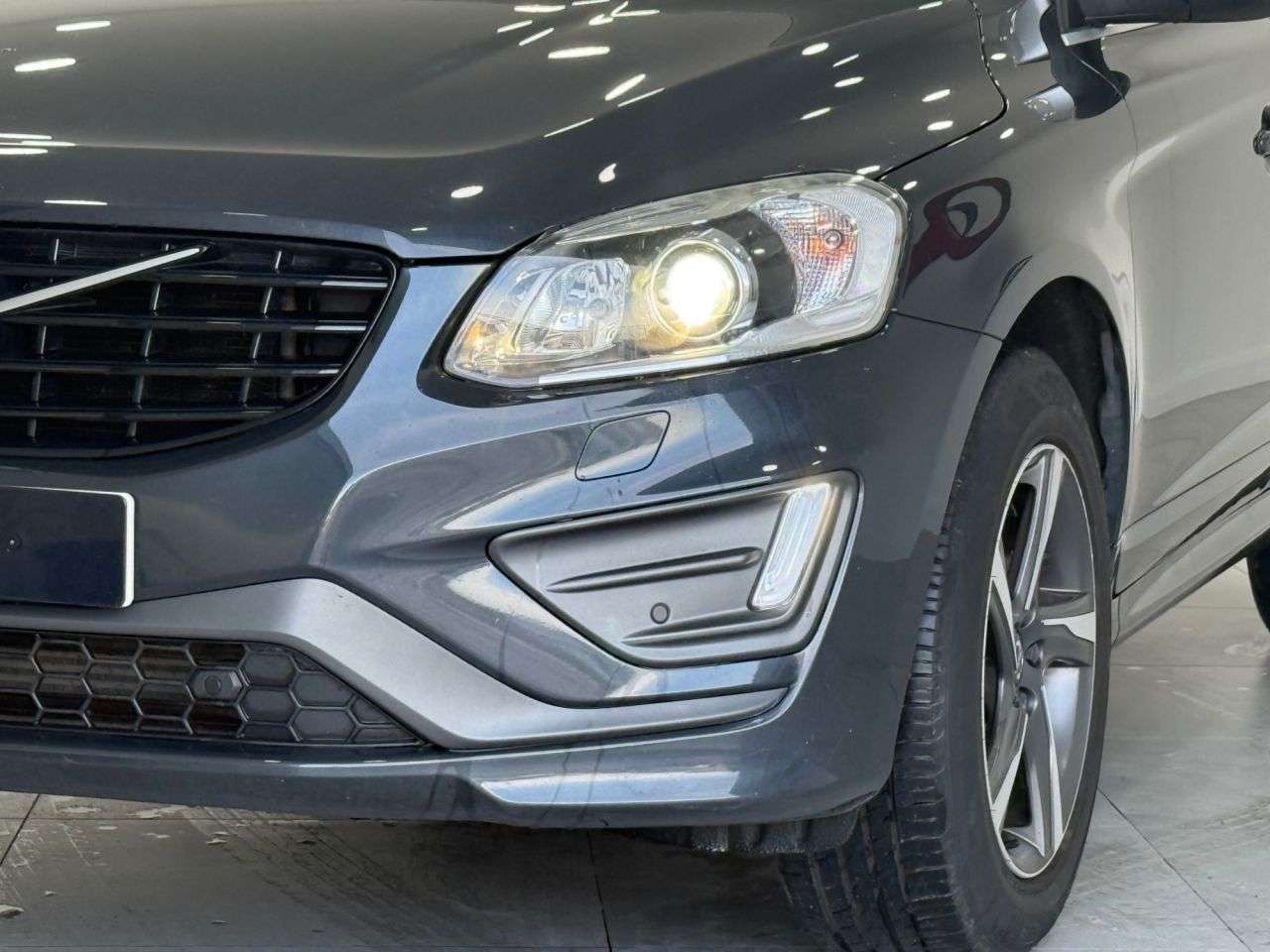 2016 VOLVO XC60 2016 VOLVO XC60