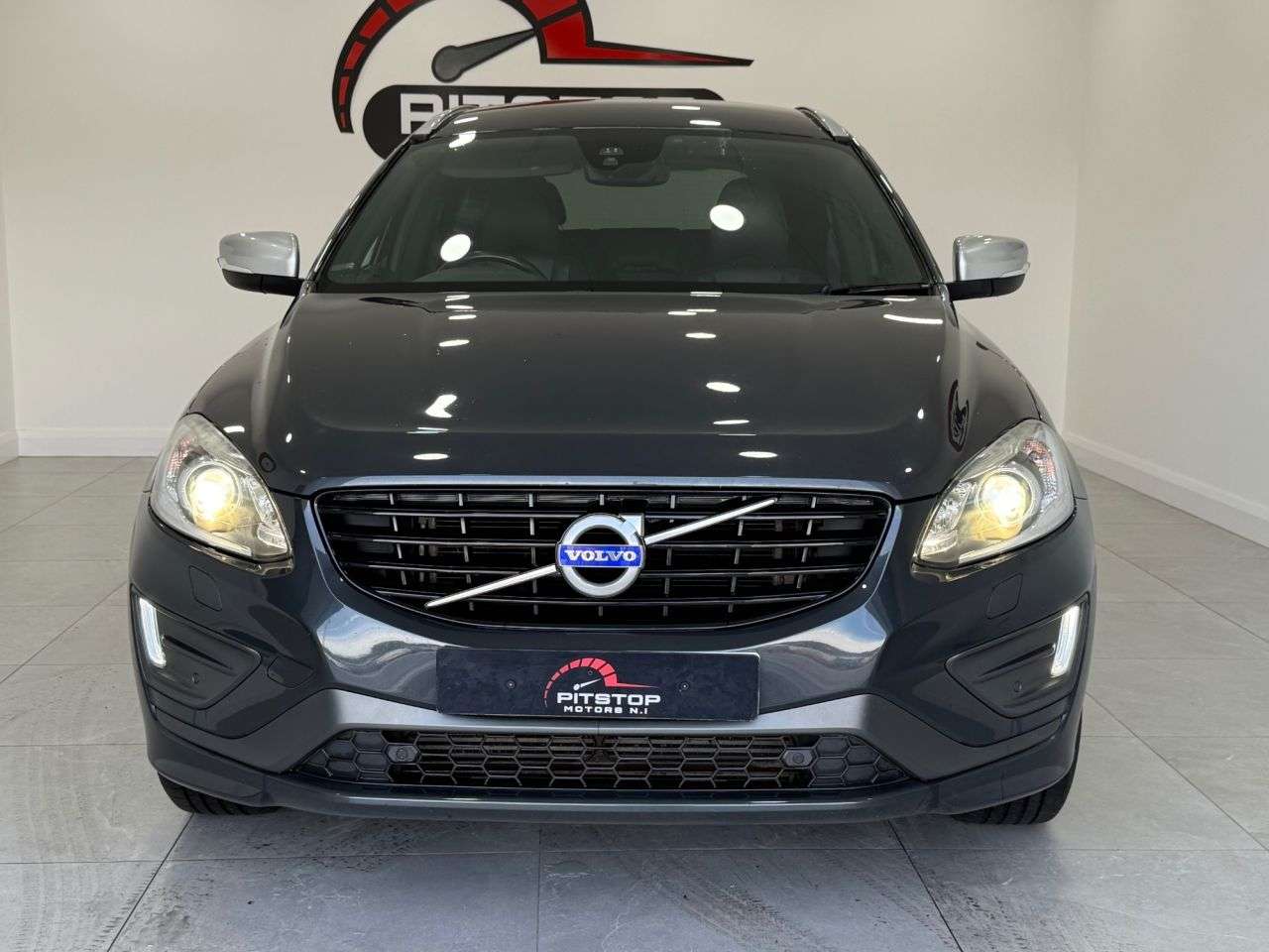 2016 VOLVO XC60 2016 VOLVO XC60