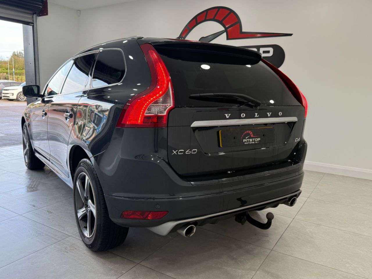 2016 VOLVO XC60 2016 VOLVO XC60