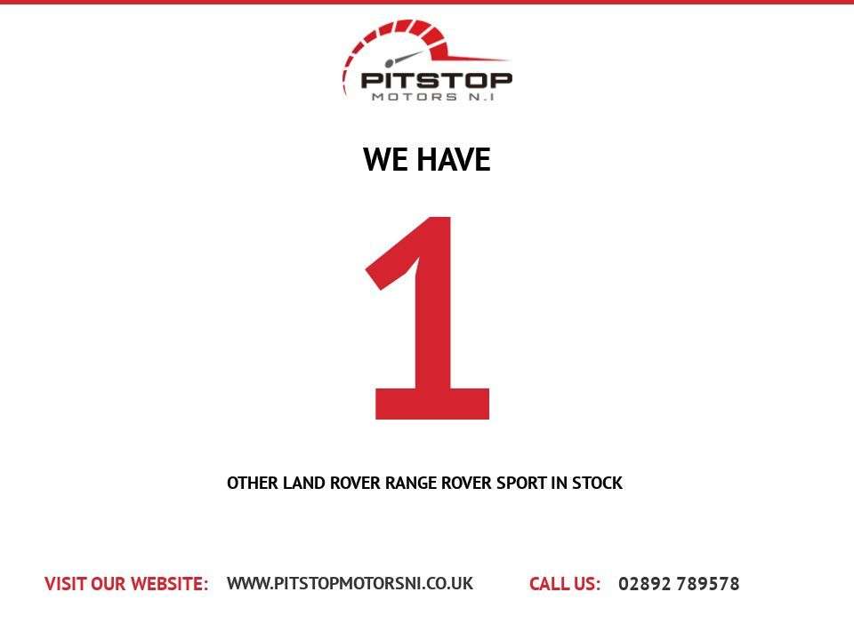 2025 LAND ROVER RANGE ROVER SPORT 2025 LAND ROVER RANGE ROVER SPORT