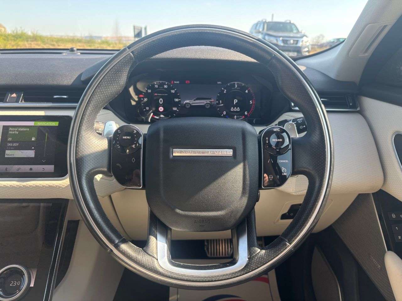 2019 LAND ROVER RANGE ROVER VELAR 2019 LAND ROVER RANGE ROVER VELAR