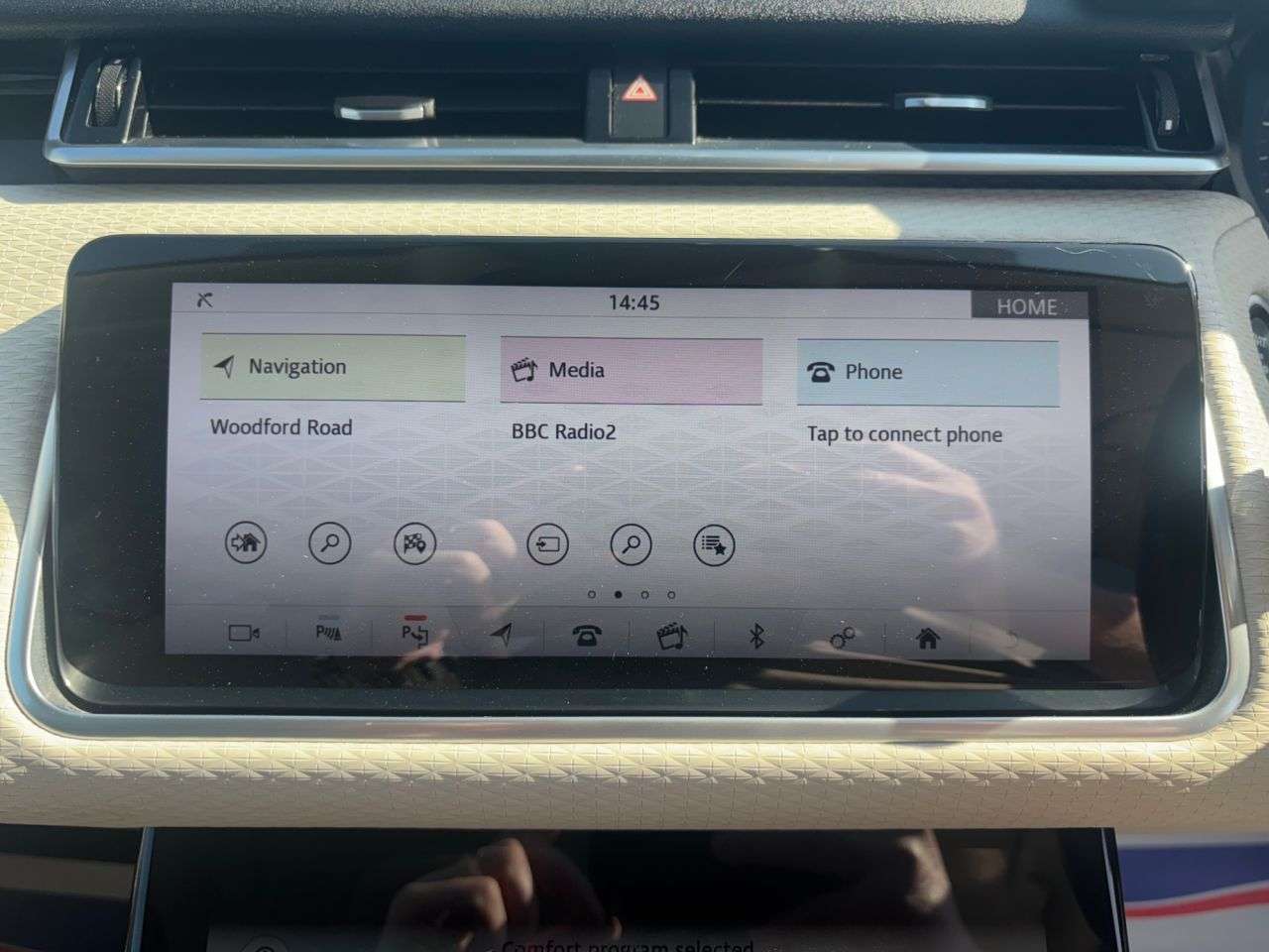 2019 LAND ROVER RANGE ROVER VELAR 2019 LAND ROVER RANGE ROVER VELAR