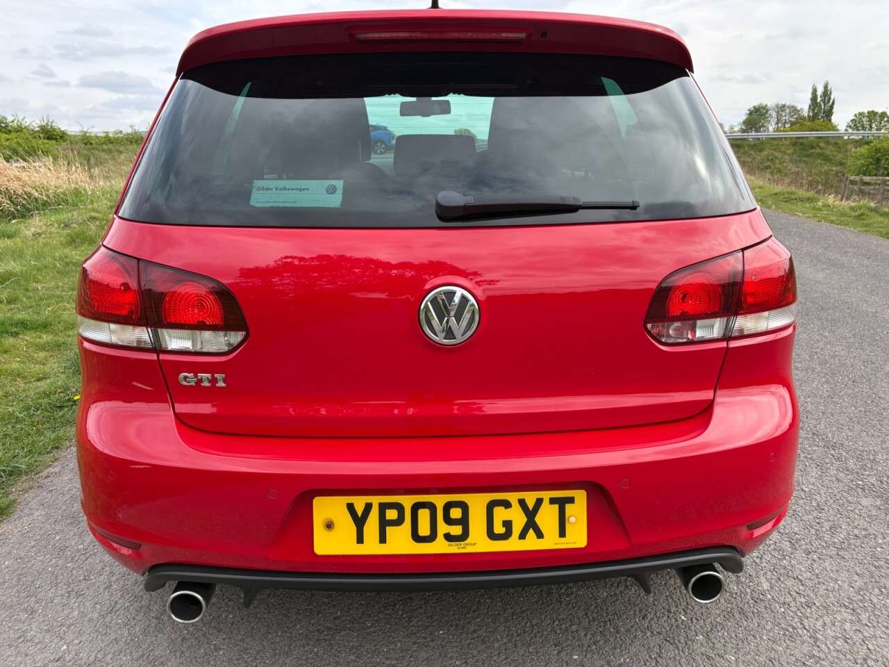 2009 VOLKSWAGEN GOLF 2009 VOLKSWAGEN GOLF