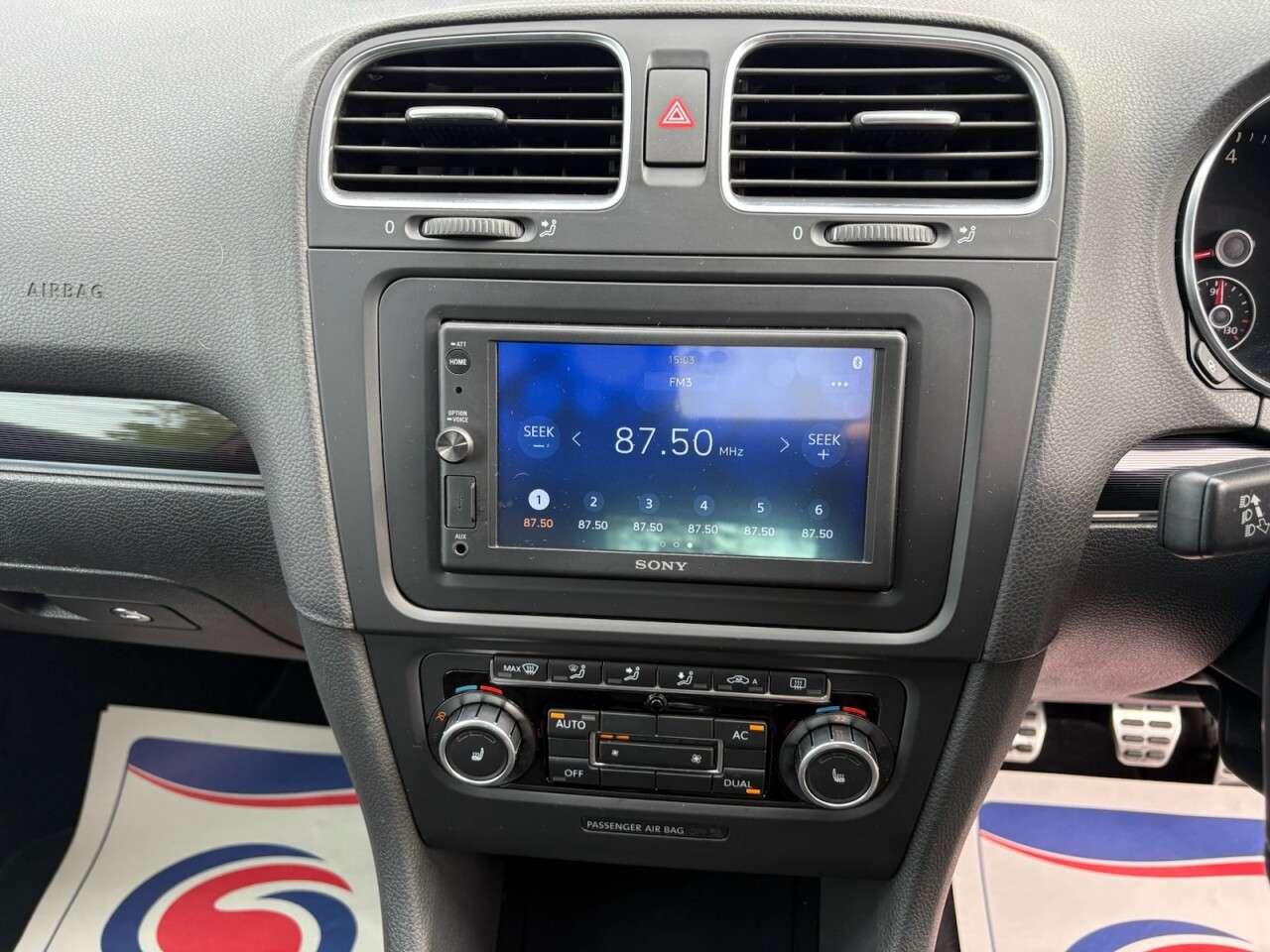 2009 VOLKSWAGEN GOLF 2009 VOLKSWAGEN GOLF