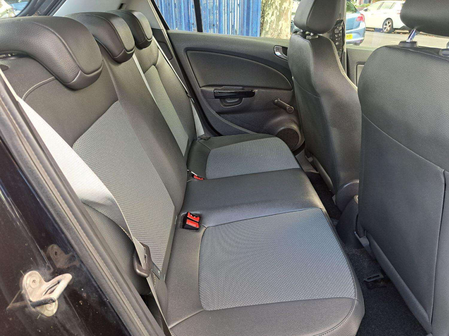 2008 VAUXHALL CORSA 2008 VAUXHALL CORSA