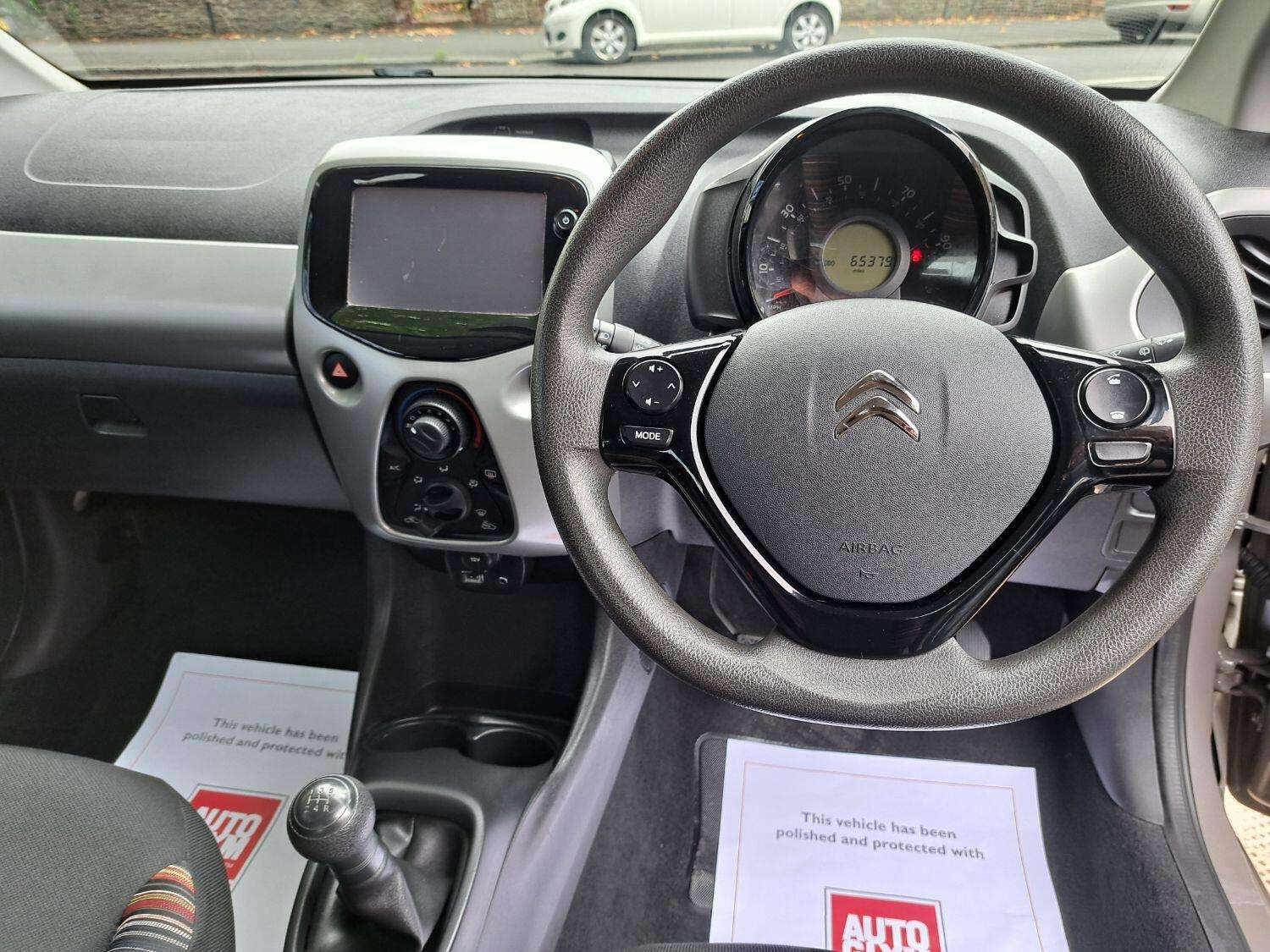 2014 CITROEN C1 2014 CITROEN C1