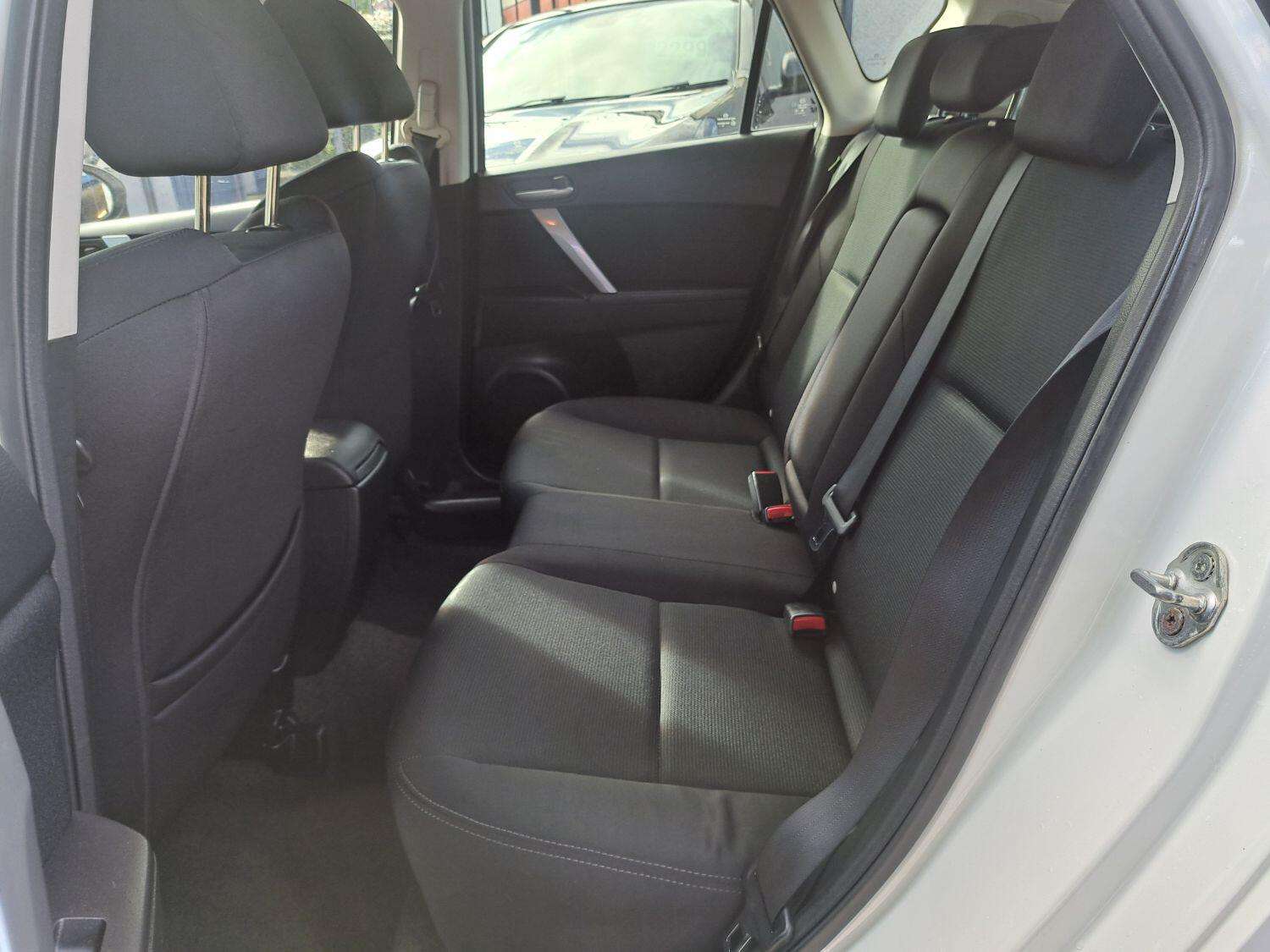 2011 MAZDA MAZDA3 2011 MAZDA MAZDA3