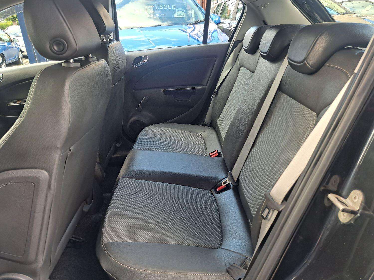 2008 VAUXHALL CORSA 2008 VAUXHALL CORSA