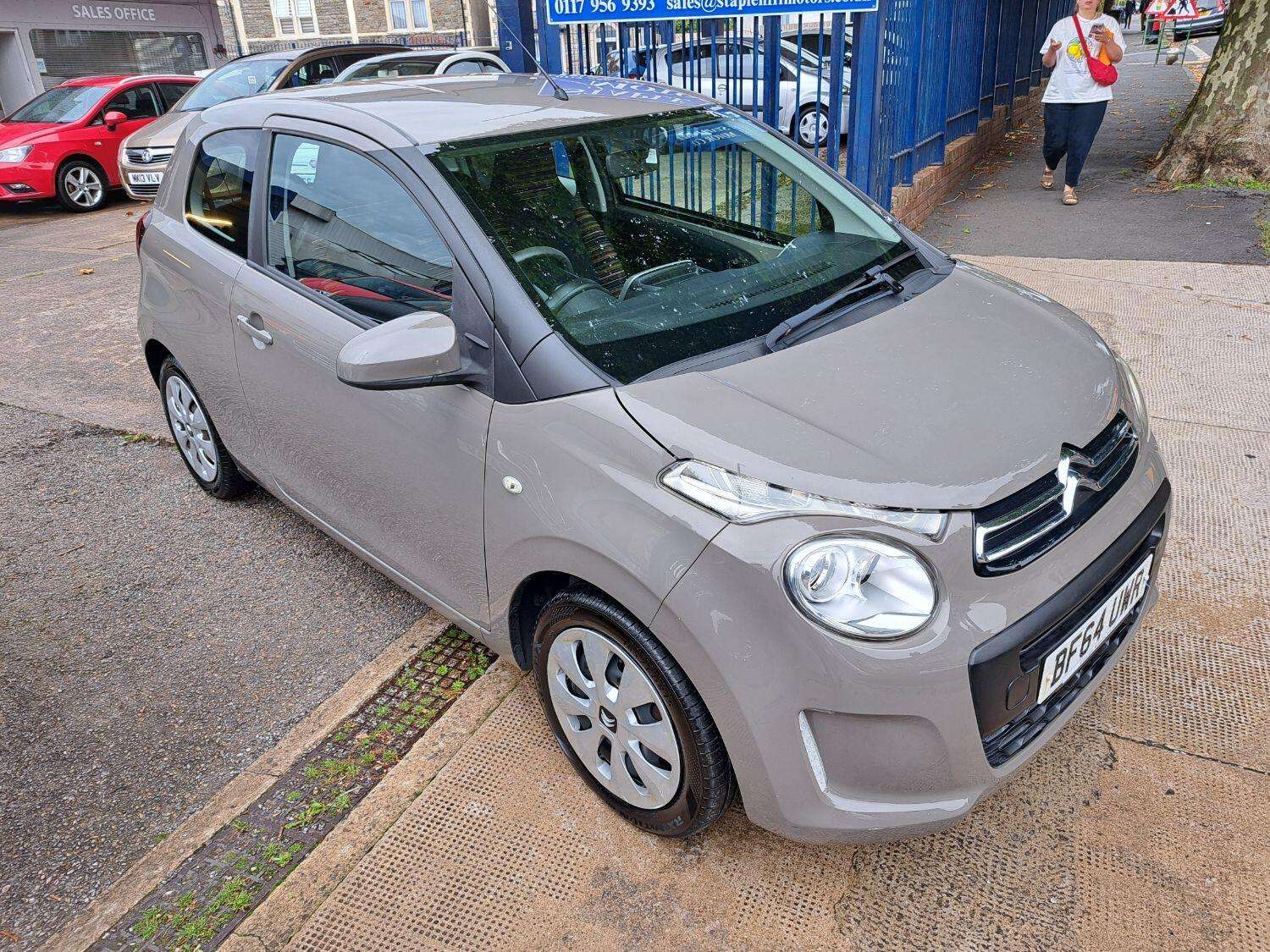 2014 CITROEN C1 2014 CITROEN C1