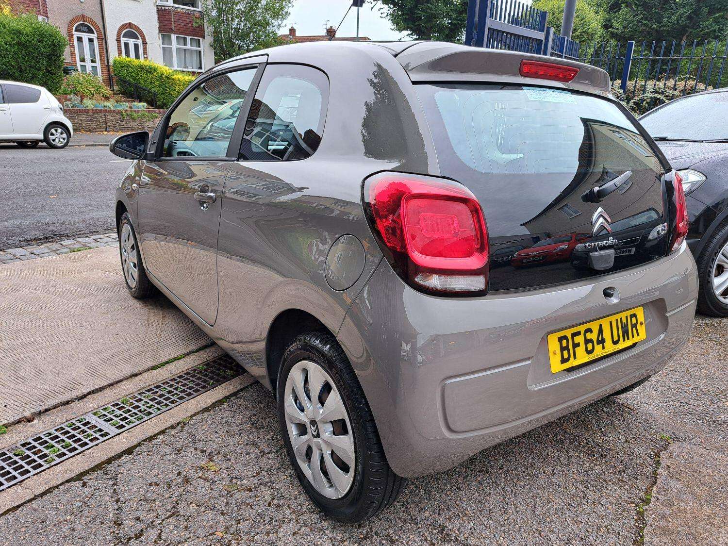 2014 CITROEN C1 2014 CITROEN C1