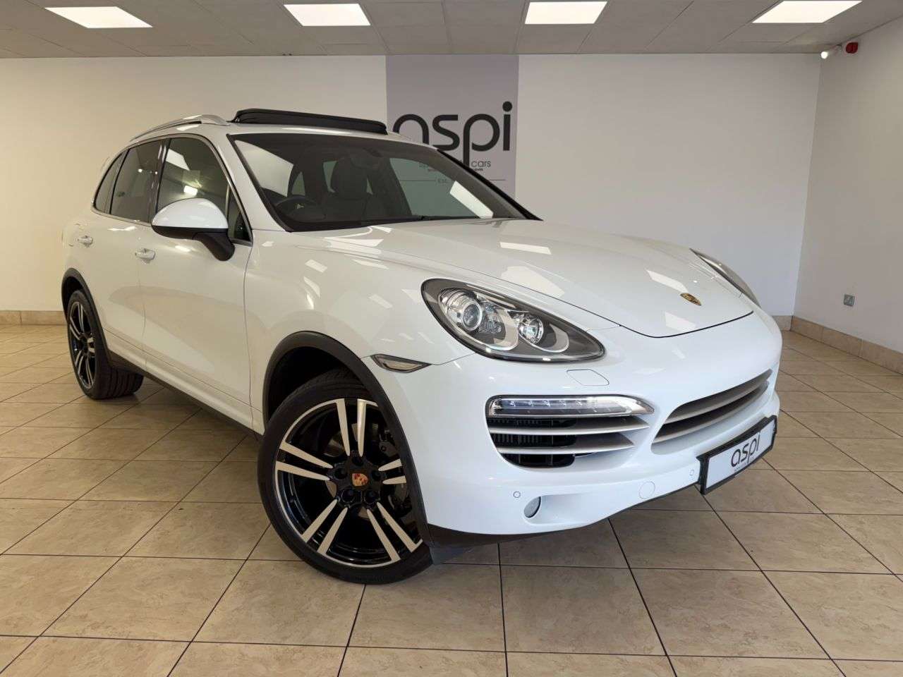 2014 PORSCHE CAYENNE 2014 PORSCHE CAYENNE