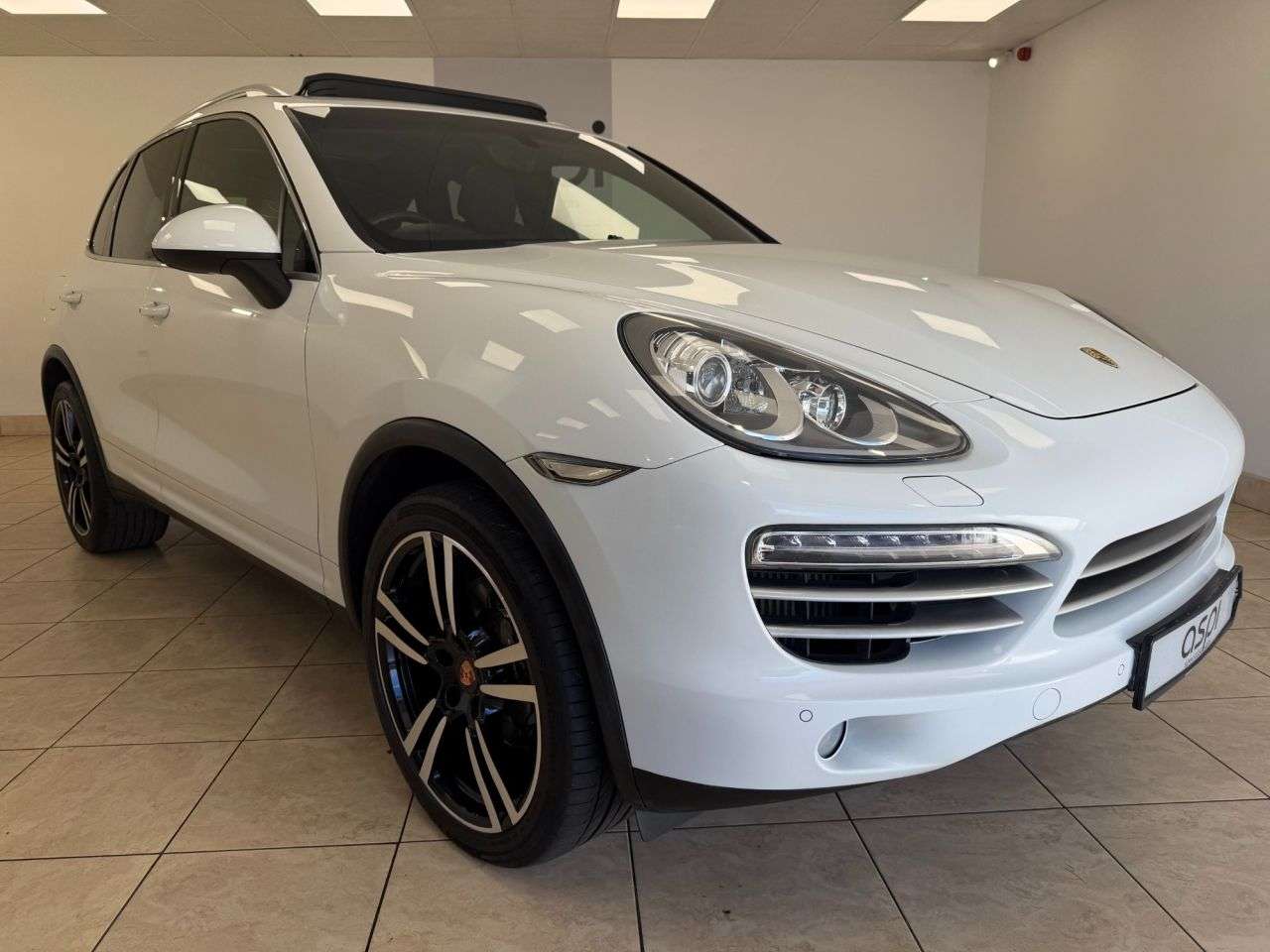 2014 PORSCHE CAYENNE 2014 PORSCHE CAYENNE