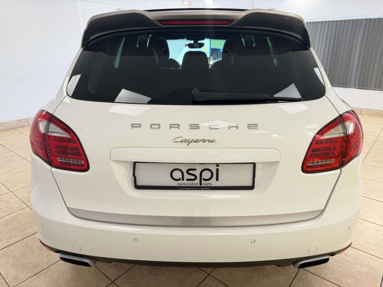 2014 PORSCHE CAYENNE 2014 PORSCHE CAYENNE