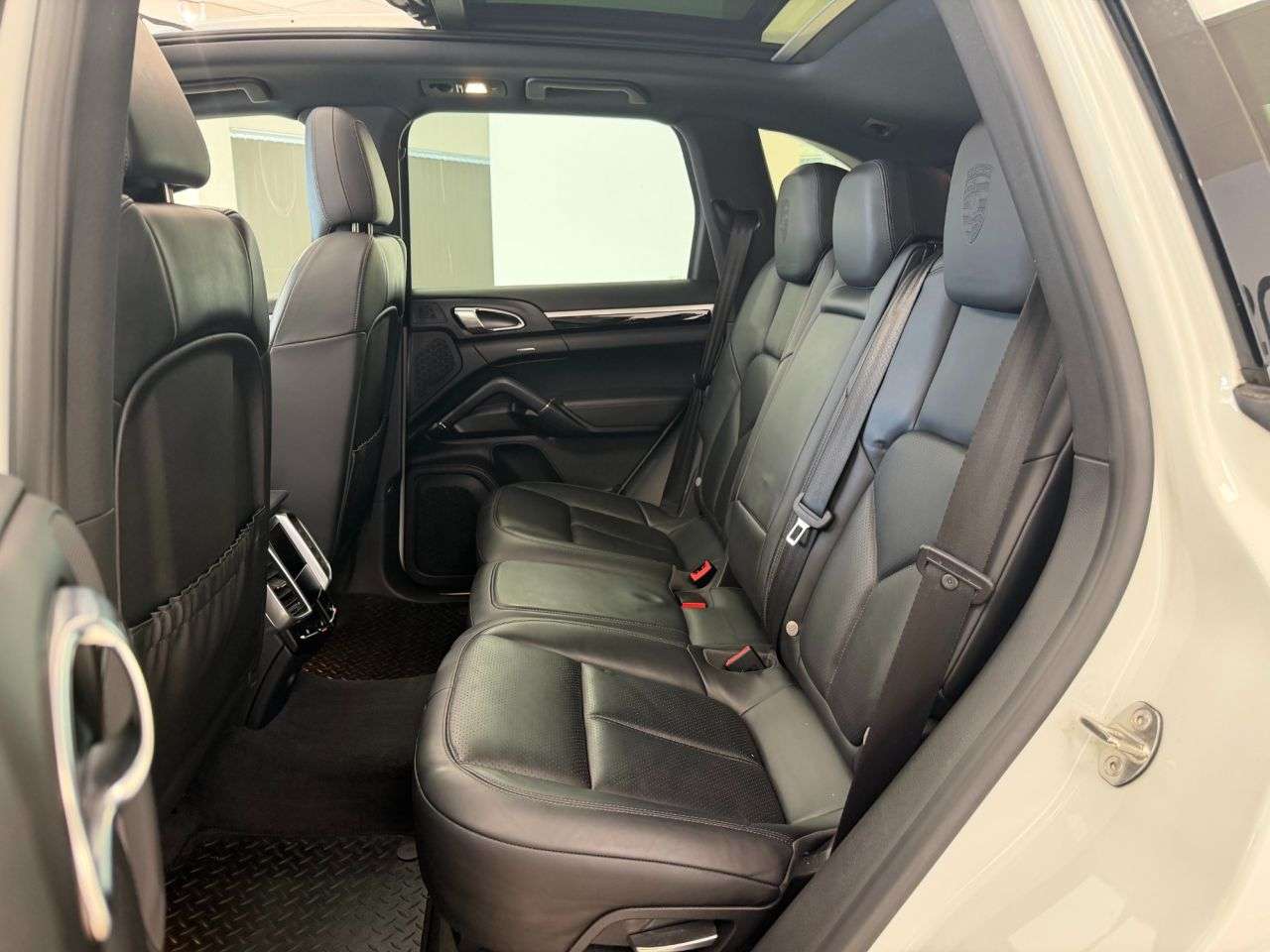 2014 PORSCHE CAYENNE 2014 PORSCHE CAYENNE