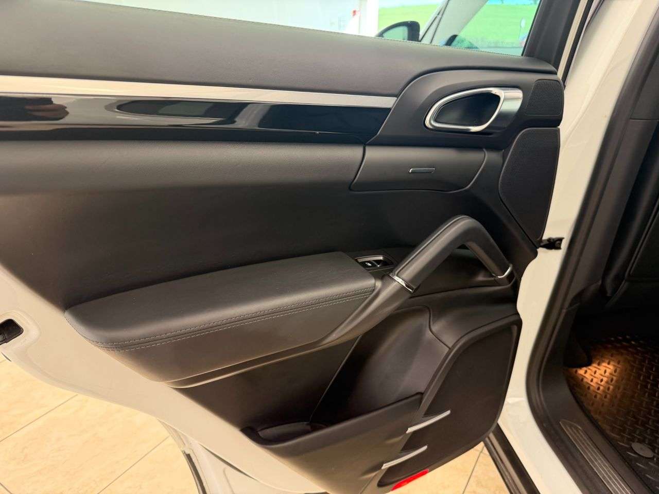 2014 PORSCHE CAYENNE 2014 PORSCHE CAYENNE