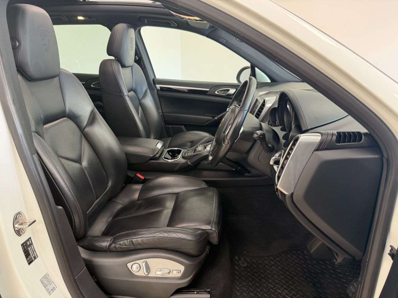 2014 PORSCHE CAYENNE 2014 PORSCHE CAYENNE