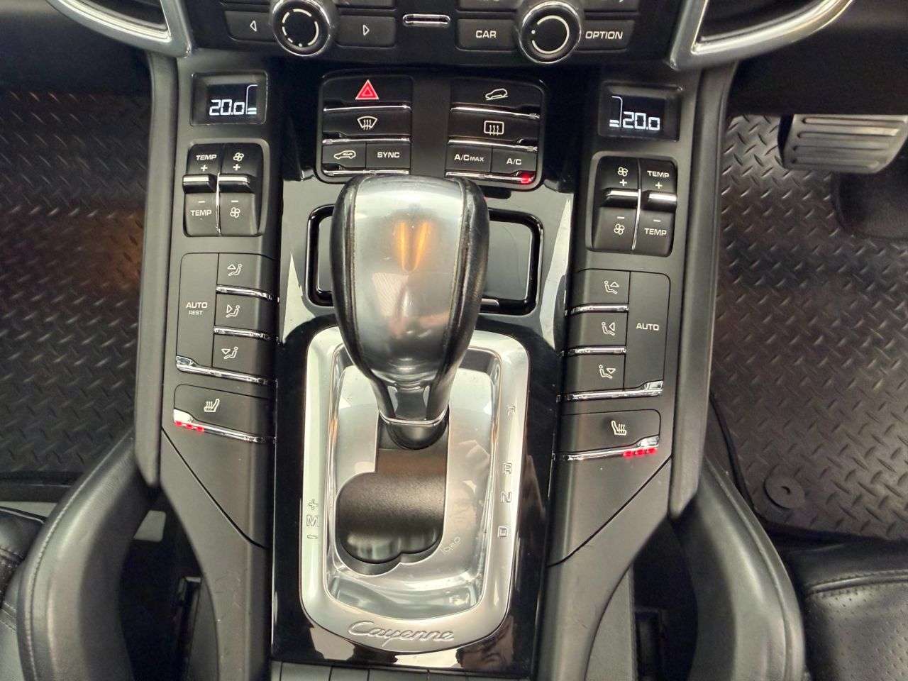 2014 PORSCHE CAYENNE 2014 PORSCHE CAYENNE