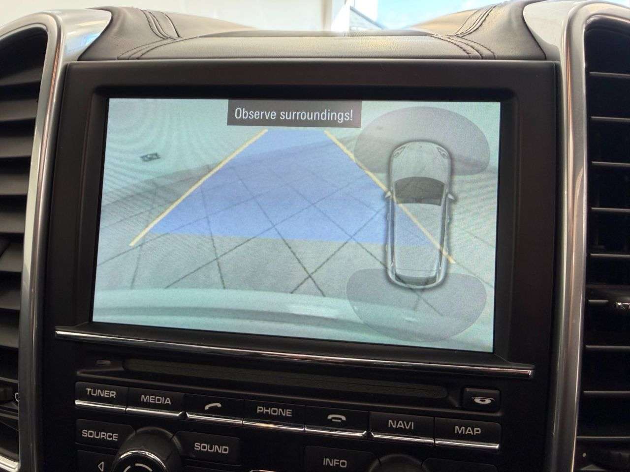 2014 PORSCHE CAYENNE 2014 PORSCHE CAYENNE