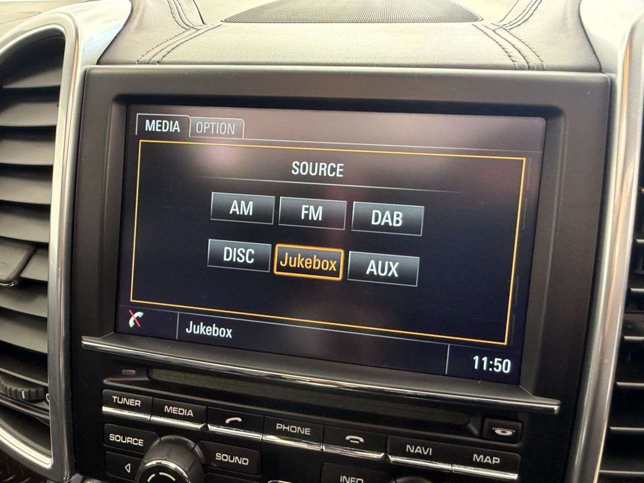 2014 PORSCHE CAYENNE 2014 PORSCHE CAYENNE