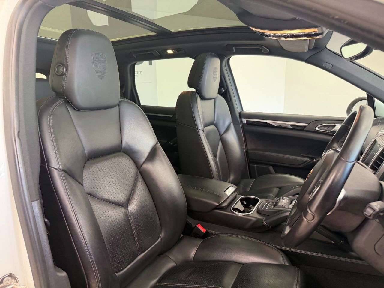 2014 PORSCHE CAYENNE 2014 PORSCHE CAYENNE