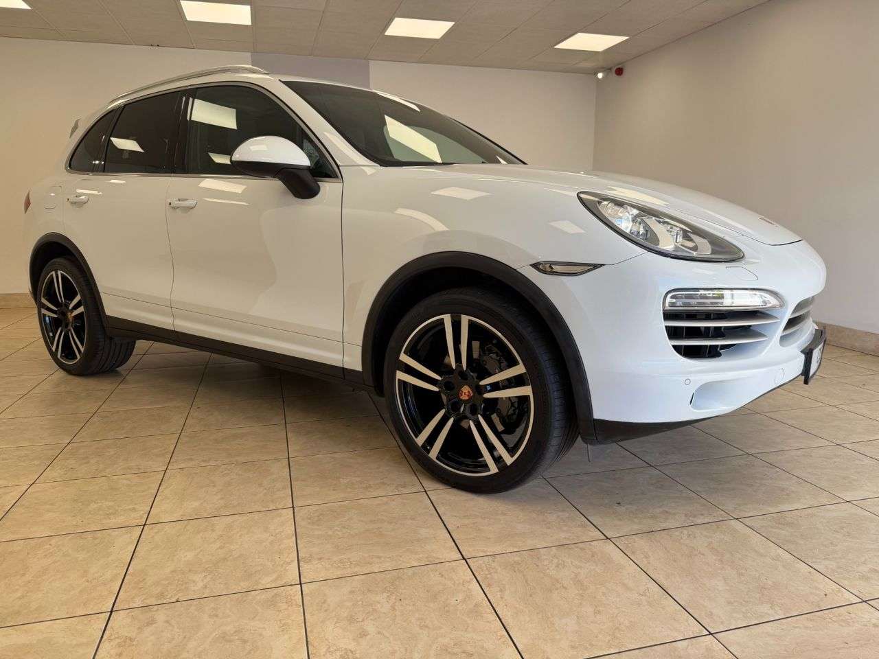 2014 PORSCHE CAYENNE 2014 PORSCHE CAYENNE